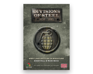 Divisions of Steel Rules and Army List Bundles
